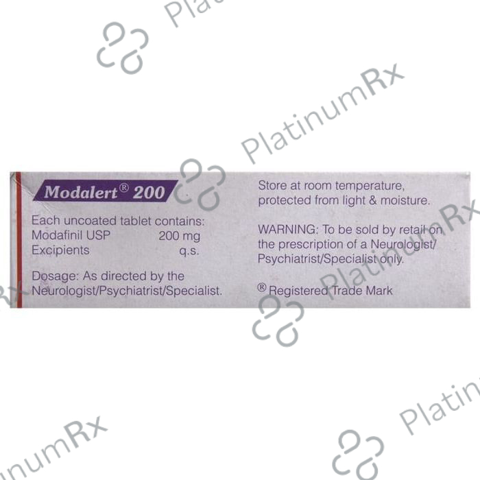 Modalert 200 Tablet