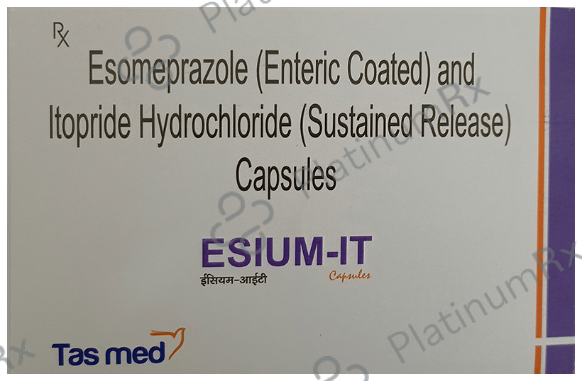 Esium IT Capsule