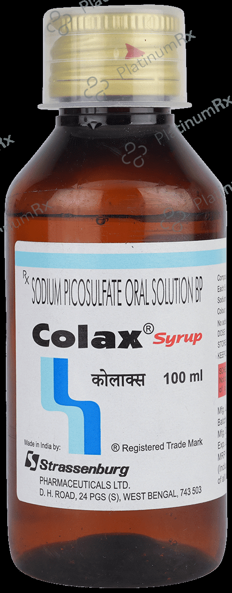 Colax Syrup