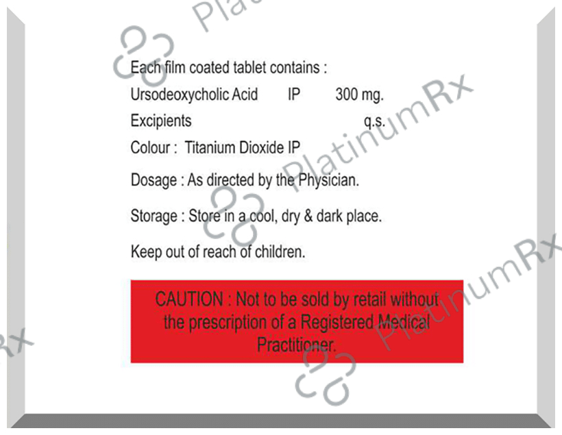 Udishine 300 Tablet