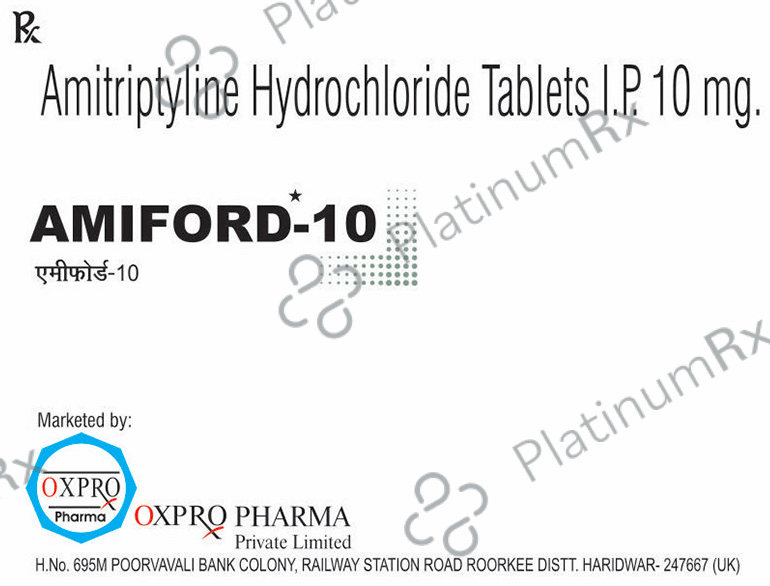 Amiford 10 Tablet