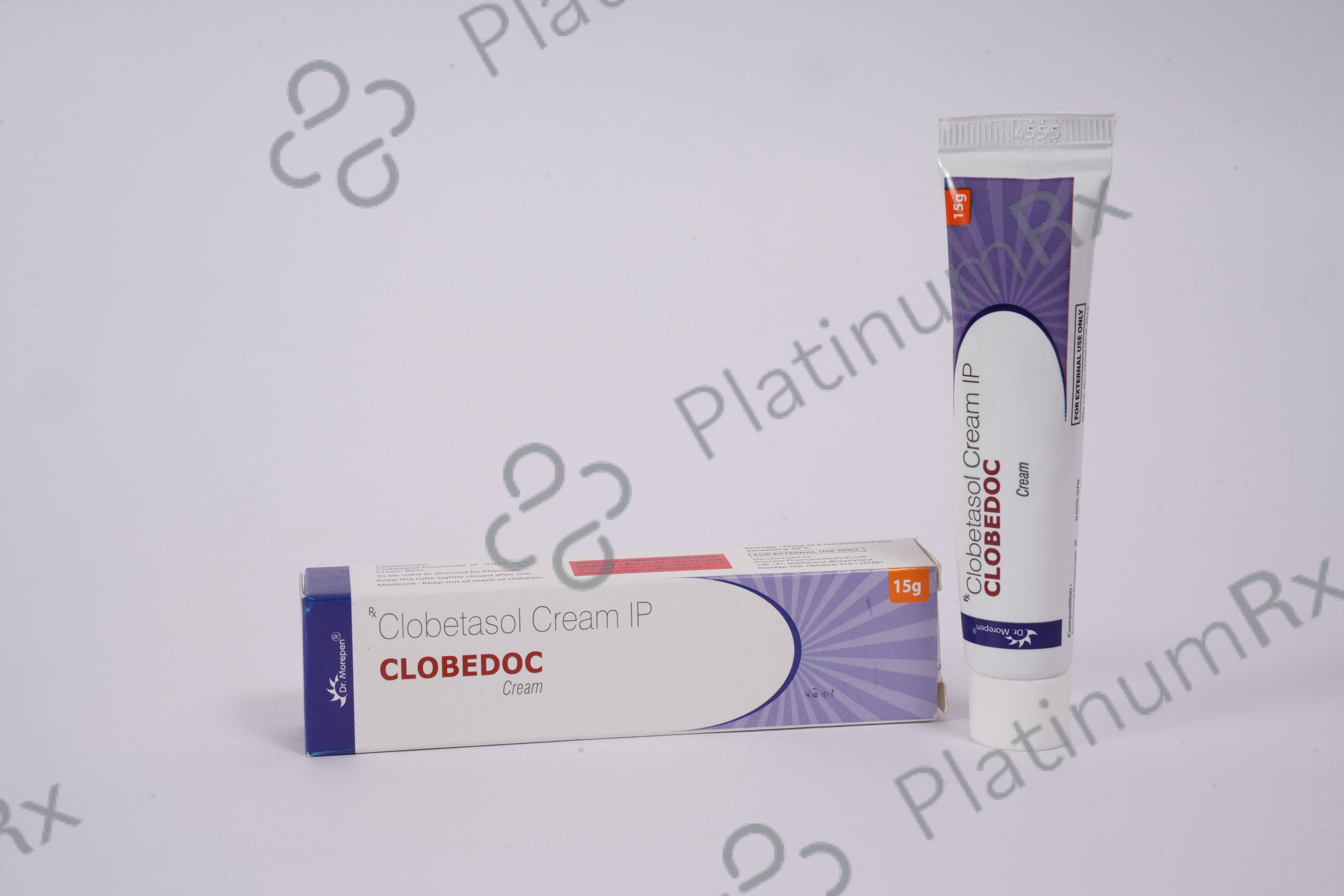 Clobedoc 0.05% Cream 15gm