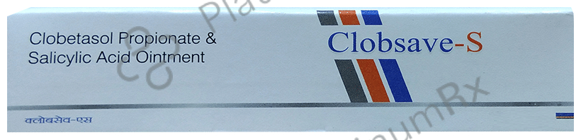 Clobsave S Ointment 30 gm