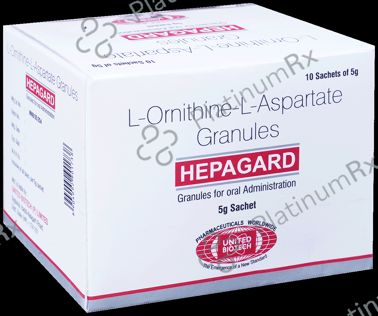 Hepagard Granules