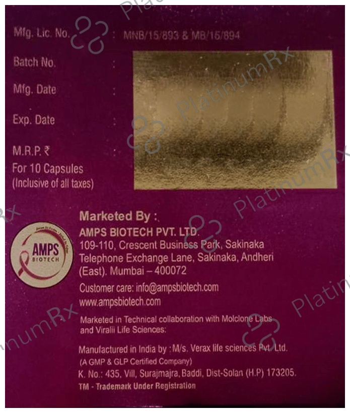Pentossan 100 Capsule 10 Capsule