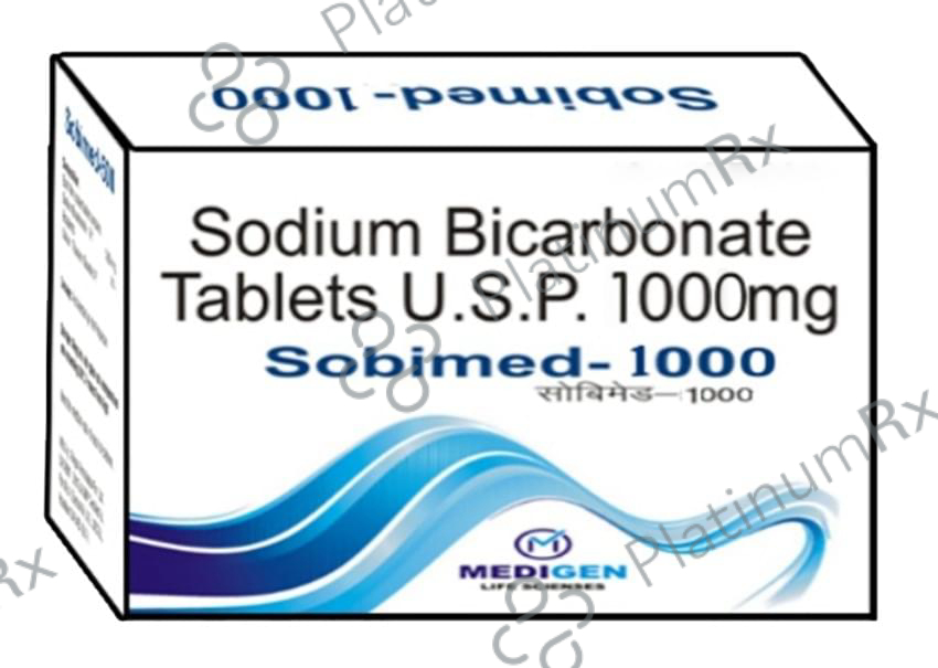Sobimed 1000 Tablet
